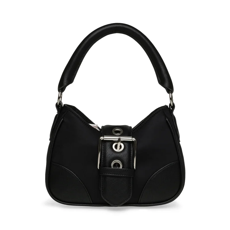 STEVE MADDEN Steve madden charlo black shoulder bag
